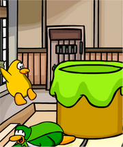 Club Penguin Vat