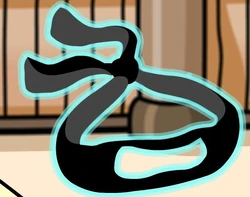 Evil Ninja Mask image