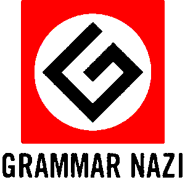 Grammar Nazi