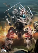 RA3 Shogun Executioner Concept.jpg (307 KB) RA3 Shogun Executioner Concept