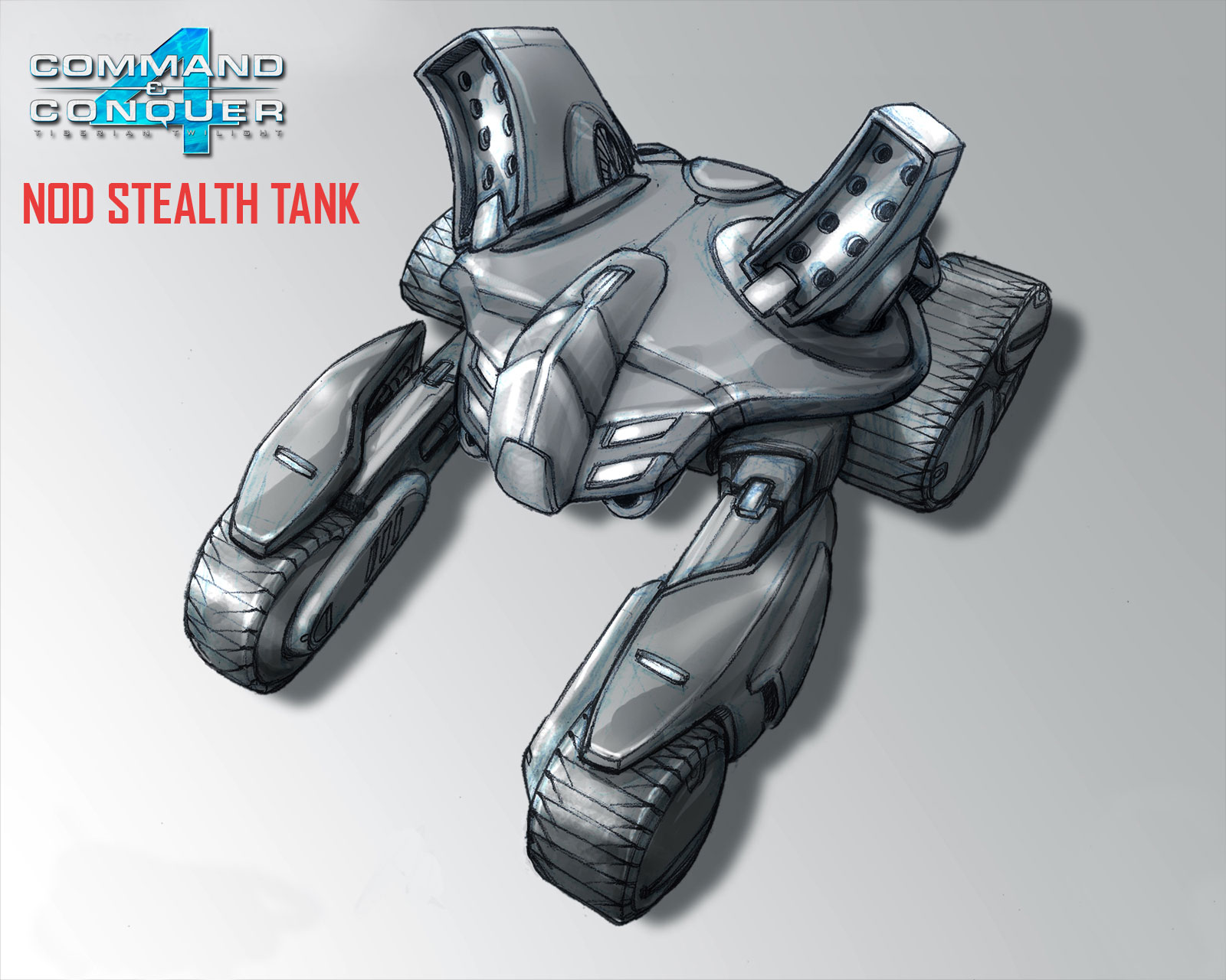 command and conquer stealth tank command and conquer stealth tank