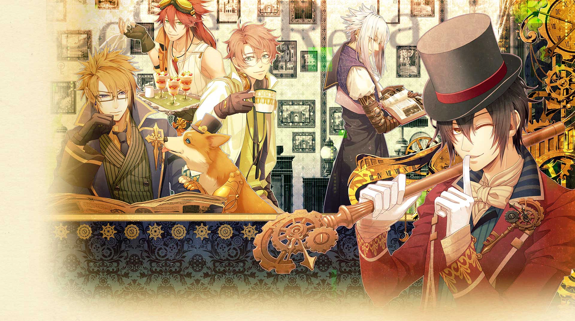Code Realize Guardian of Rebirth Wikia Code Realize Wikia