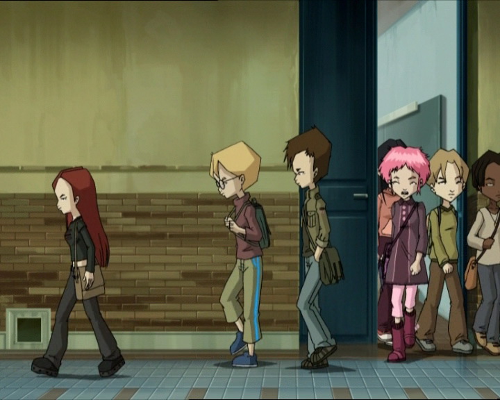 Liste Des Episode De Code Lyoko Le cinquième an de Kadic | Wiki Code Lyoko Fanon | FANDOM powered by Wikia