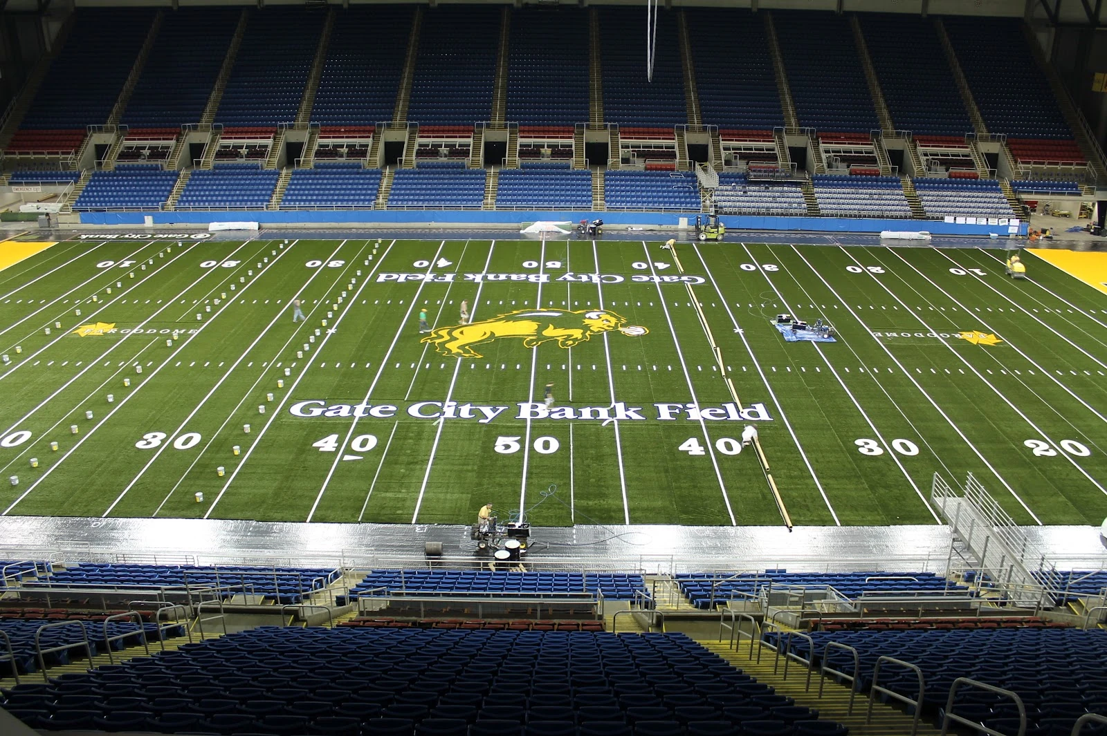 Fargodome American Football Wiki Fandom powered by Wikia