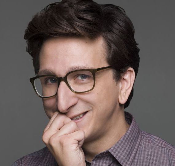 Lesley Arfin Paul Rust