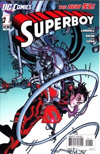 Superboy 2011 1