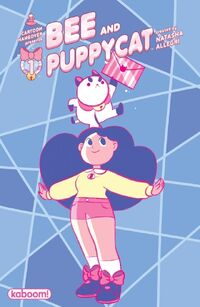 Bee and Puppycat 1