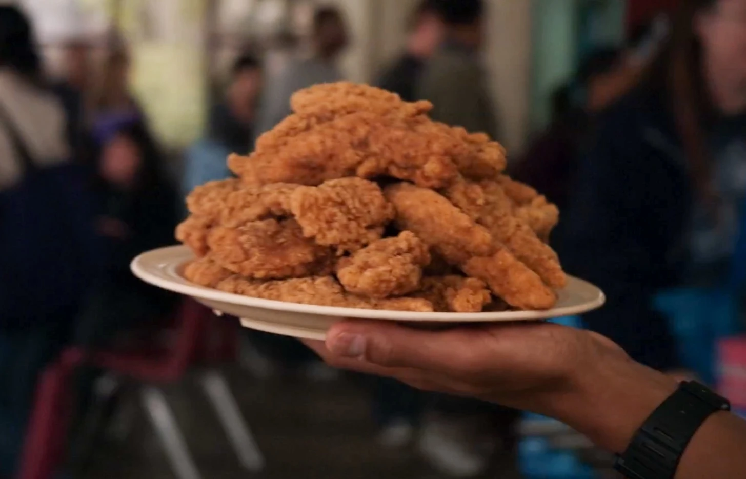 Chicken fingers Community Wiki Fandom powered by Wikia