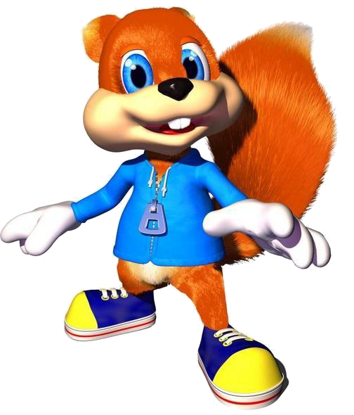Image Conker Artwork 2 Conker's Bad Fur Day.png Conker Wiki
