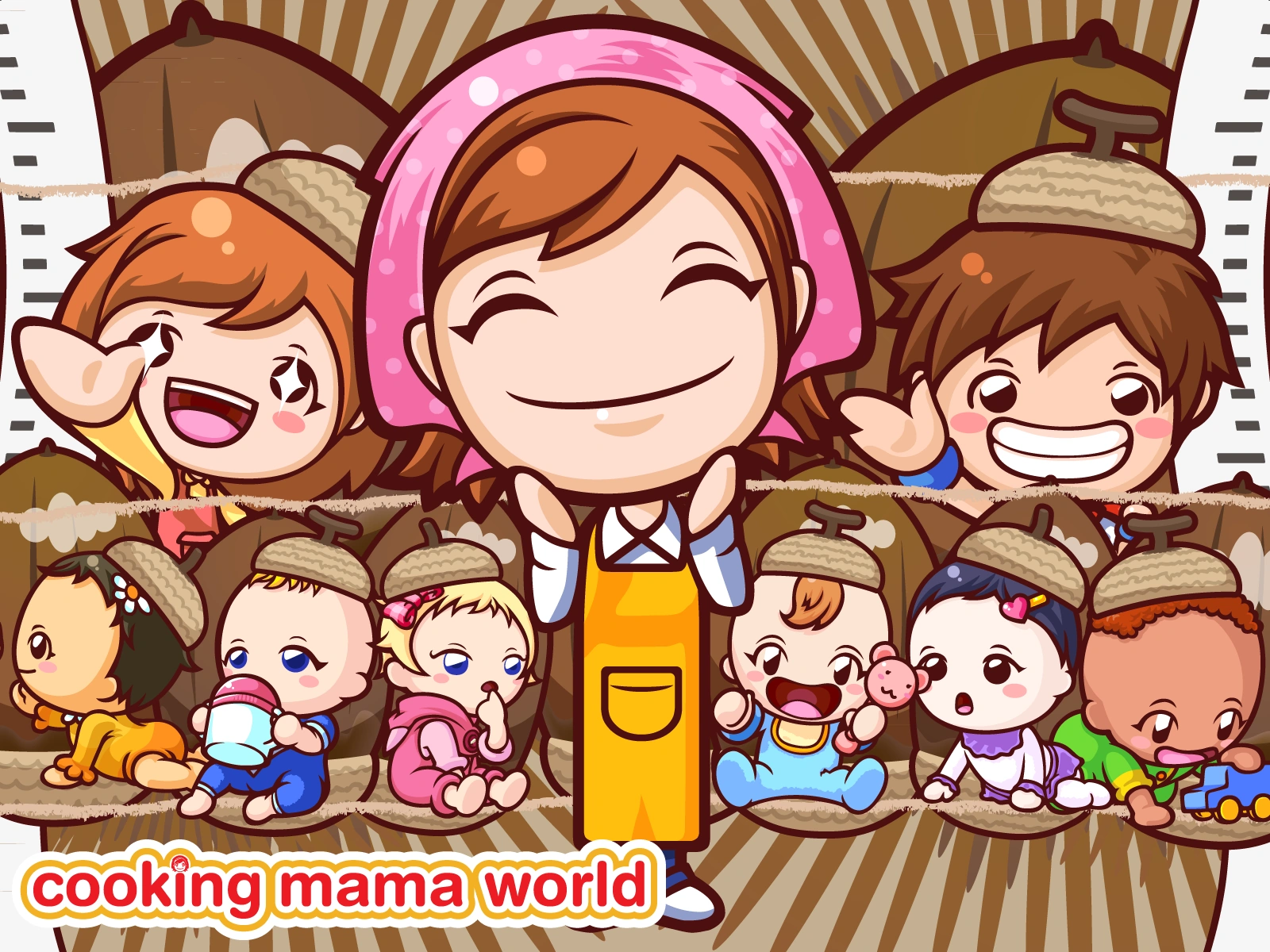 Image Cooking mama world 5.png Cooking Mama Wiki FANDOM powered by Wikia