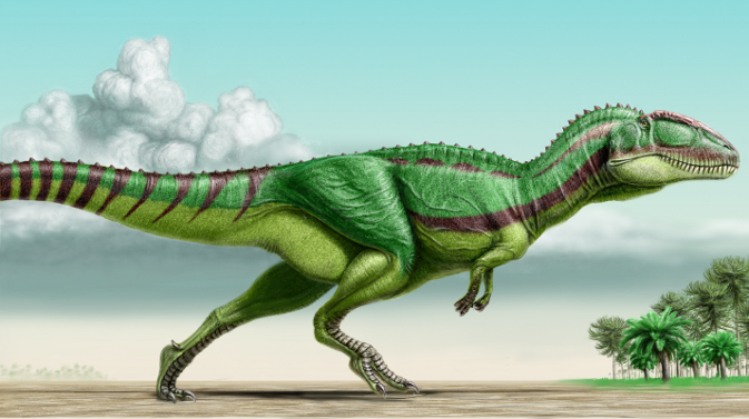 carcharodon dinosaur
