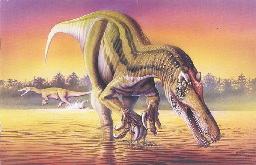 prehistoric kingdom baryonyx prehistoric kingdom baryonyx
