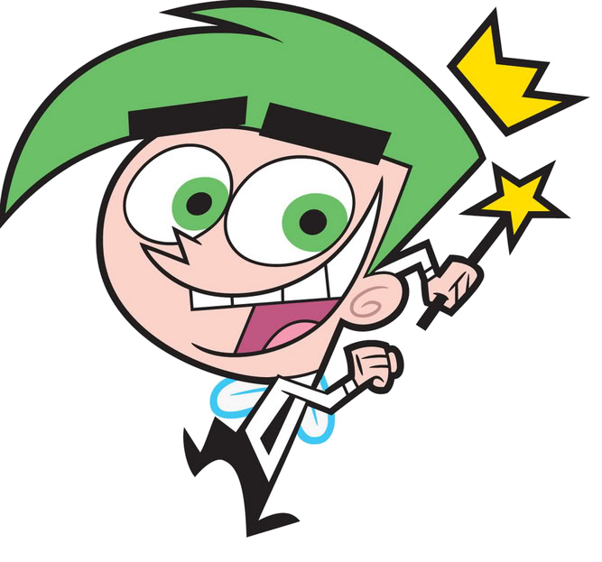 Cosmo And Wanda Cosmo And Wanda