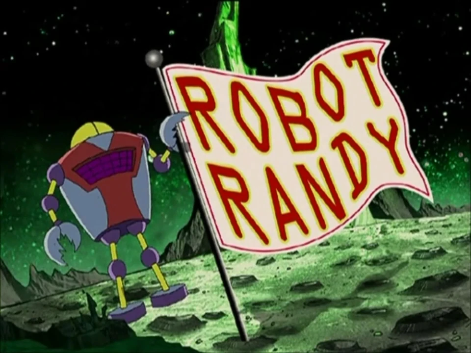 Robot Randy (episode) | Courage the Cowardly Dog | Fandom powered by Wikia