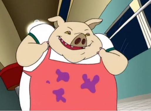 Jean Bon | Courage the Cowardly Dog | Fandom powered by Wikia