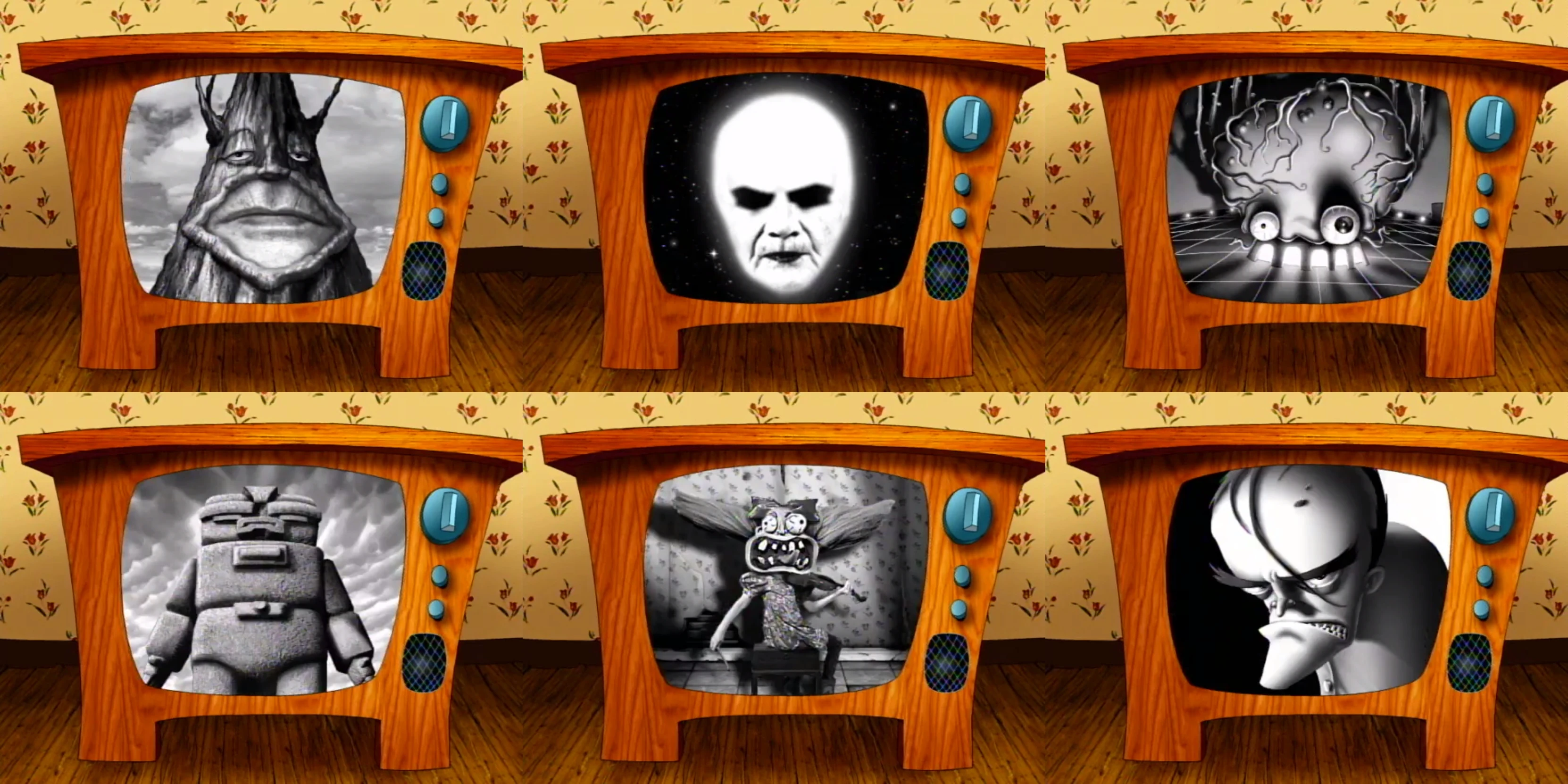 Courage The Cowardly Dog Harvest Moon
