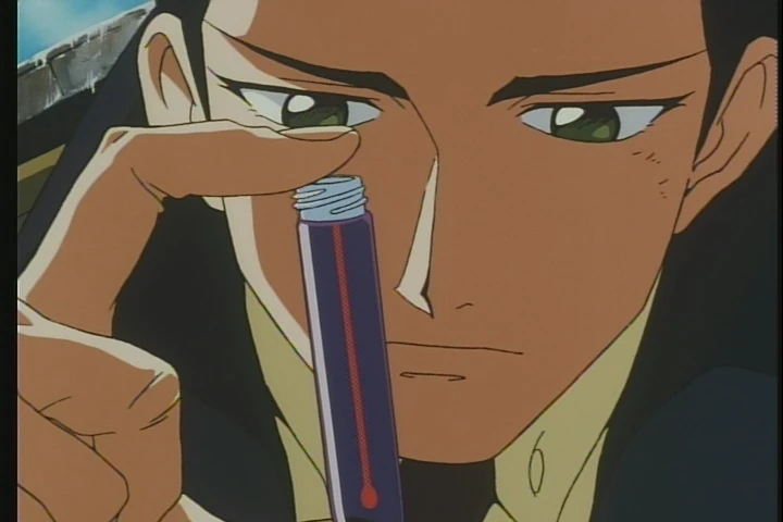 Red Eye Cowboy Bebop Wiki Fandom Powered By Wikia