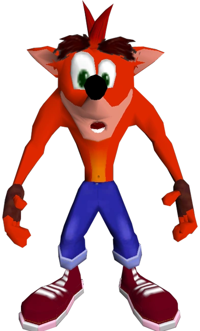 Crash Bandicoot (personnage) Wiki Crash Bandicoot FANDOM powered by