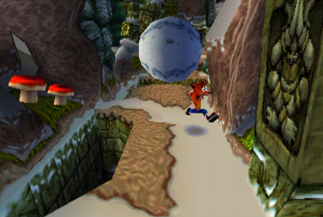 crash bandicoot 2 boulder crash bandicoot 2 boulder