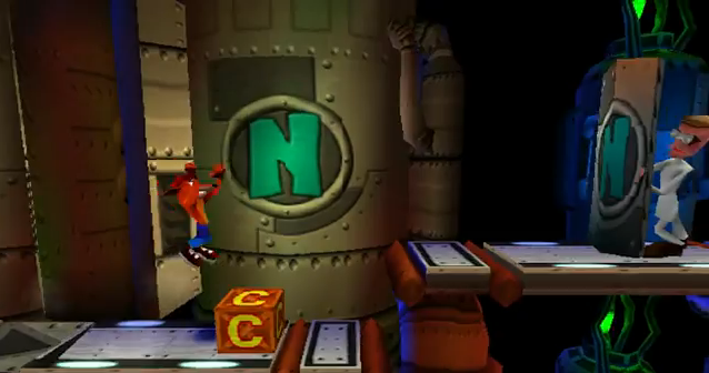 The Bandicoot Returns (and It's About Time!) Crash's Nitro-Fueled Smash  Thread, Page 95