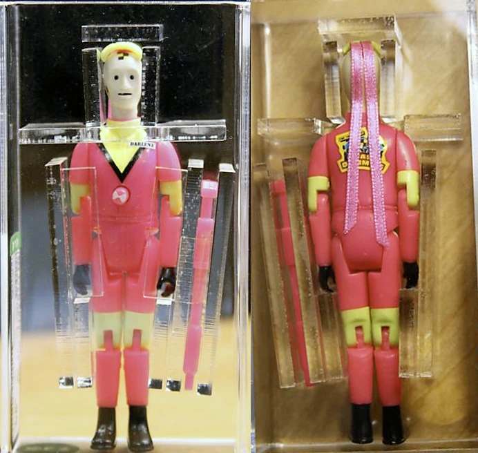 Darlene The Incredible Crash Dummies Wiki Fandom powered by Wikia