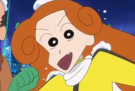 野原ひまわりの画像 原寸画像検索