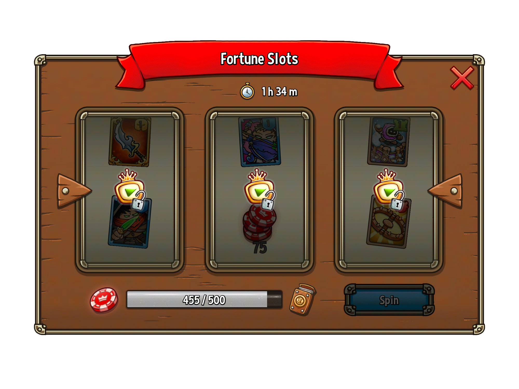 Free Download at Crazy Slots Casino