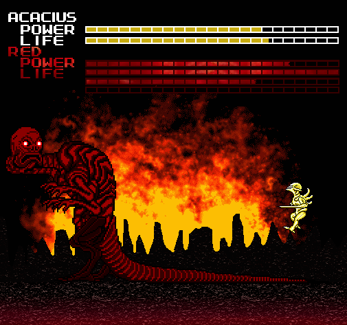 Acaciusvsred4