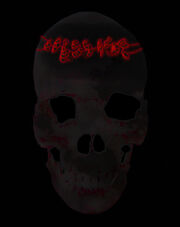 Bloodhandskull