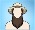 Amish haircut