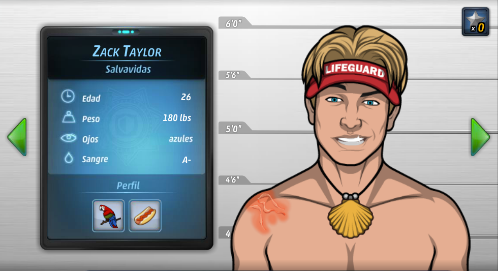 Zack taylor
