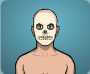 Skeleton Makeup