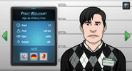Percy Wollcraft