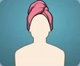 Hair towel