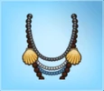 Spring break necklace