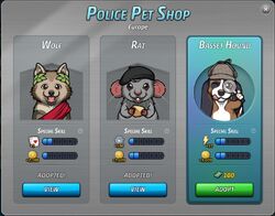 Pets of europe
