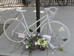Ghostbike