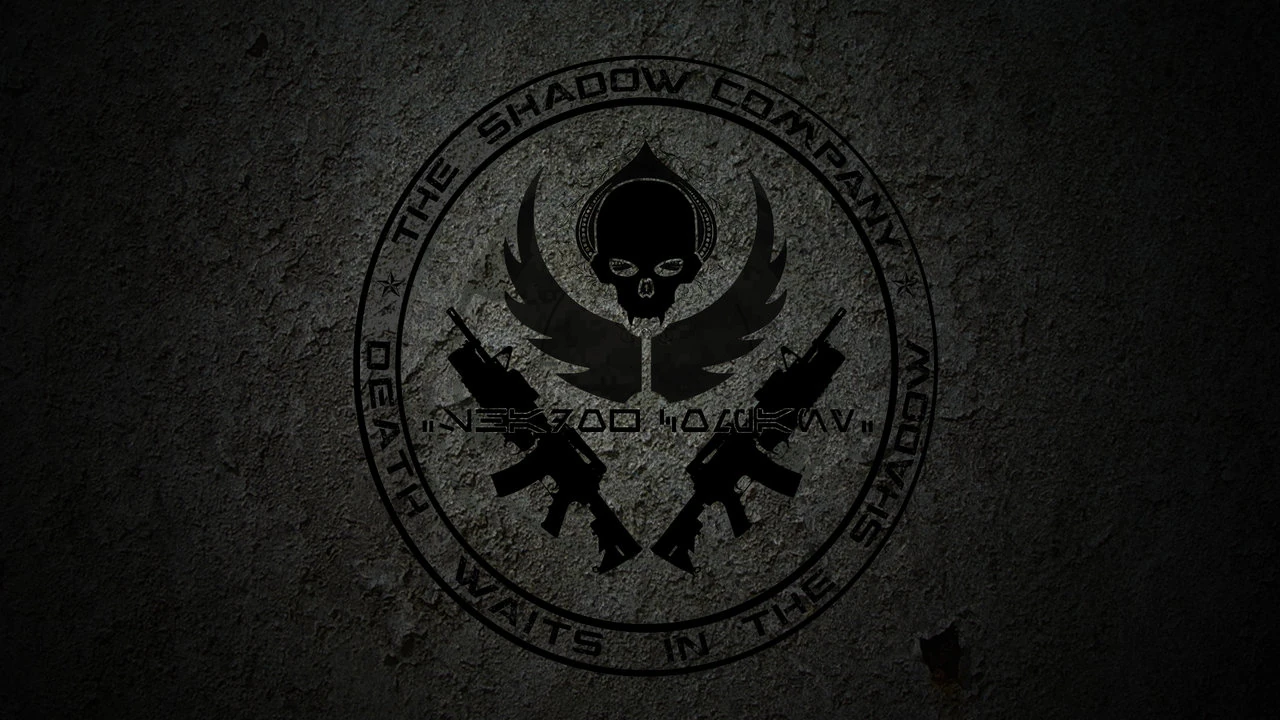 Shadow Company | CrossOverRp Wiki | FANDOM powered by Wikia