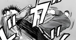 Zetton Kick (aftermath)