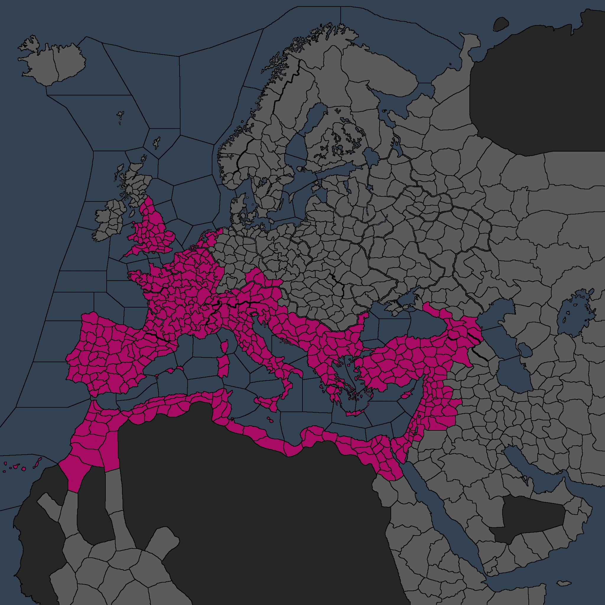 Impossible To Create A True Roman Empire Paradox Interactive Forums