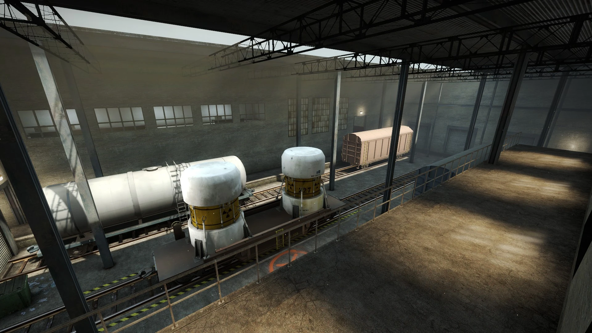 Image Csgo train big.jpg CounterStrike Wiki Fandom powered by Wikia