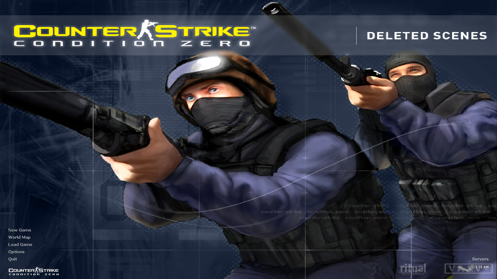 Counter Strike Condition Zero Deleted Scenes Counter Strike Wiki 