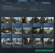 Csgo-competitive-map-select