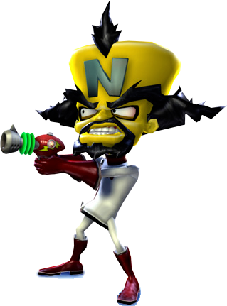 dr neo cortex skylanders