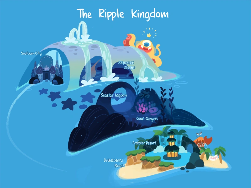 CategoryLocations Cucumber Quest Wiki Fandom powered by Wikia