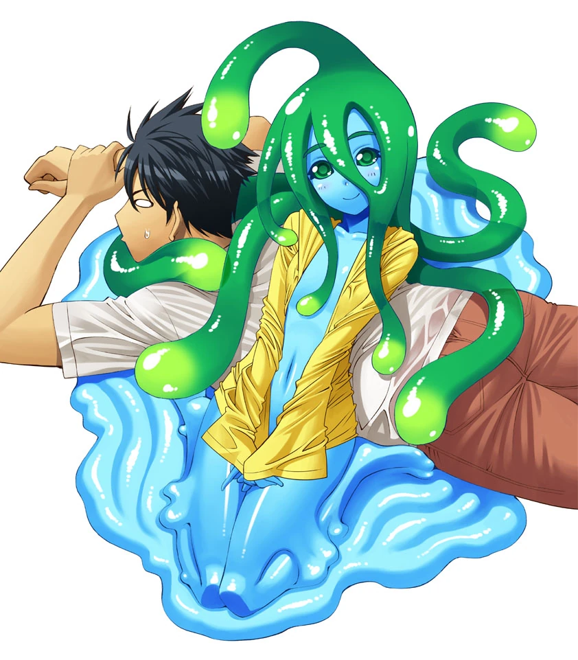 Life With A Monster Girl