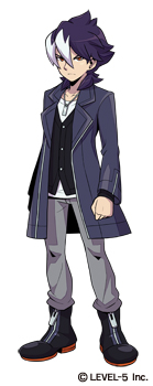 L5 WARS Jin Kaidou