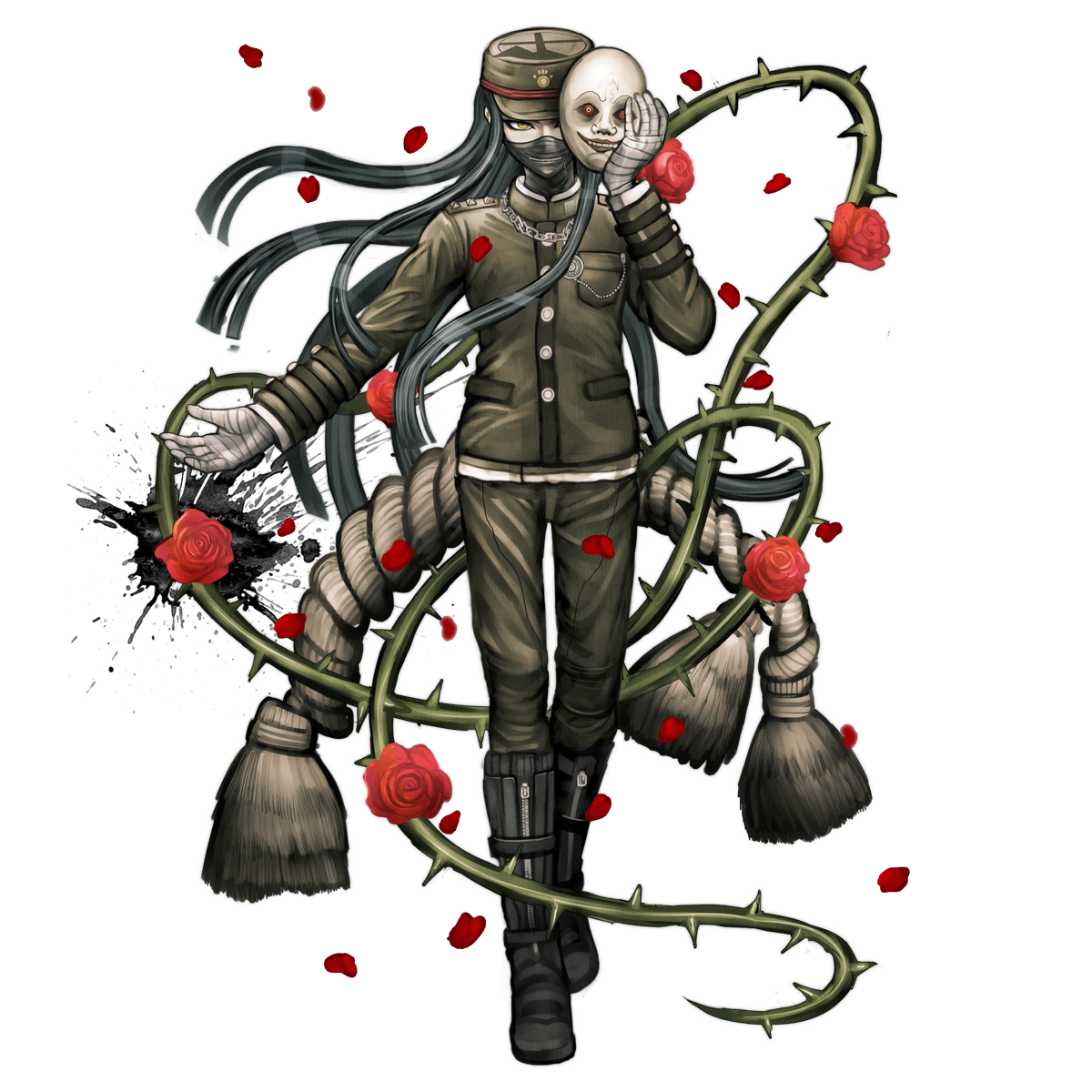 Korekiyo Shinguji | Dangan Ronpa Wiki | FANDOM powered by Wikia
