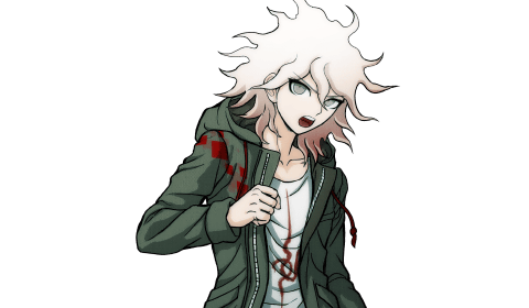Archivo:Nagito half sprite 07.png | Dangan Ronpa Wiki | Fandom powered