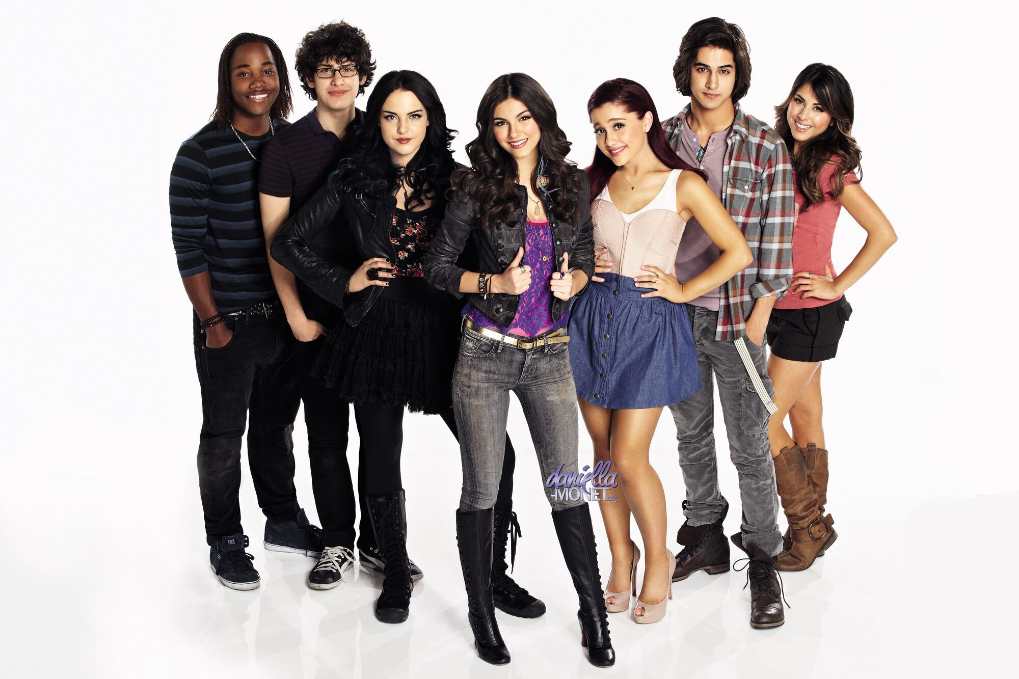 Victorious | Daniella Monet Wiki | FANDOM powered by Wikia